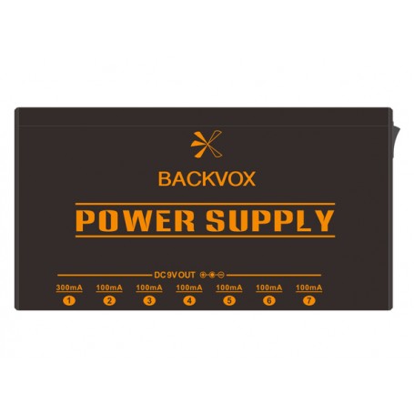 BACKVOX PS-02 Rechargeable Power Supply