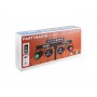 MAX Partybar10 2xjellym.2xpar3led 6xled