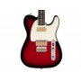 FENDER Gold Foil Telecaster EB Candy Apple Burst