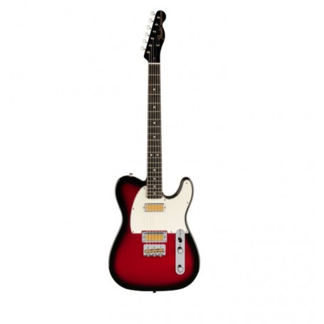 FENDER Gold Foil Telecaster EB Candy Apple Burst
