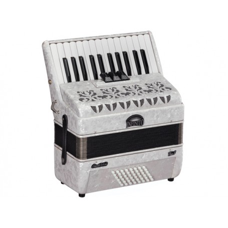 SOUNDSATION Voce I 2648-WH