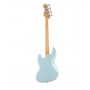 FENDER Gold Foil Jazz Bass EB Sonic Blue