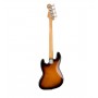 FENDER Gold Foil Jazz Bass EB 2-Color Sunburst