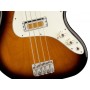 FENDER Gold Foil Jazz Bass EB 2-Color Sunburst