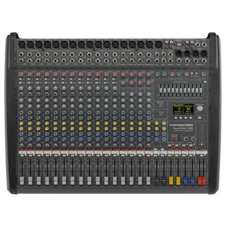 DYNACORD PowerMate 1600-3