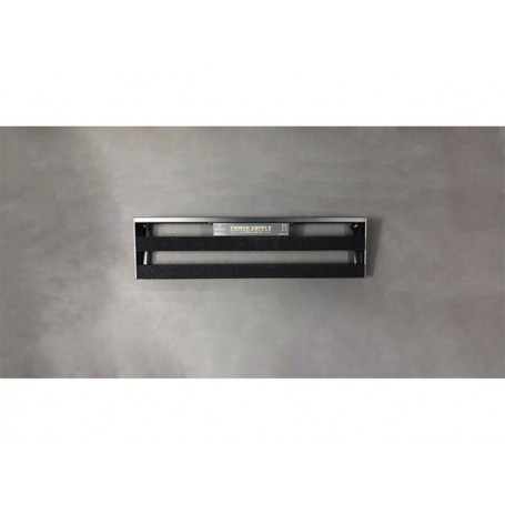 BACKVOX Pb-01 Pedalboard W/power Supply & Bag