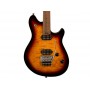EVH Wolfgang WG Standard Quilt Maple BMN 3-Color Sunburst