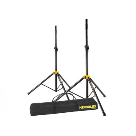 HERCULES SS200BB Speaker Stand Pack