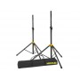 HERCULES SS200BB Speaker Stand Pack
