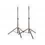 HERCULES SS200BB Speaker Stand Pack