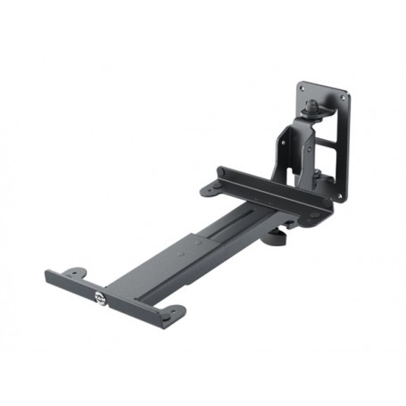 KONIG & MEYER 24166 Speaker Wall-Mount M Black