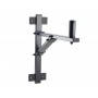 KONIG & MEYER 24110 Speaker Wall Mount Black