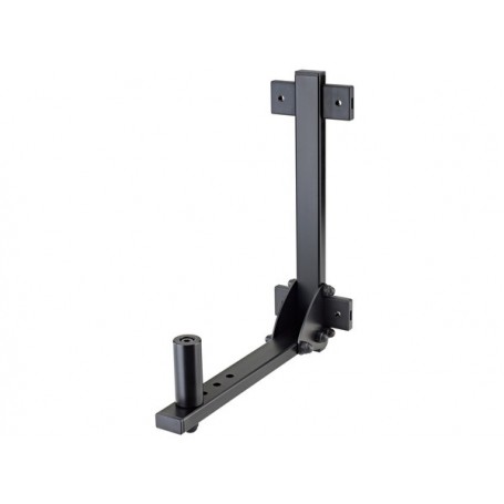 KONIG & MEYER 24140 Speaker Wall Mount Black