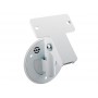 KONIG & MEYER 24161 Universal Speaker Wall Mount Structured White