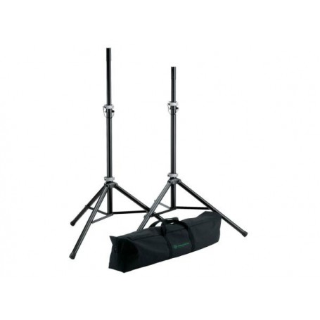 KONIG & MEYER 21459 Speaker Stand Package Black