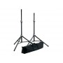 KONIG & MEYER 21459 Speaker Stand Package Black