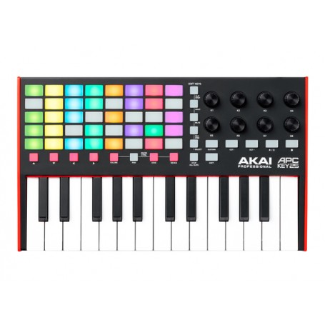 AKAI APC Key 25 MKII