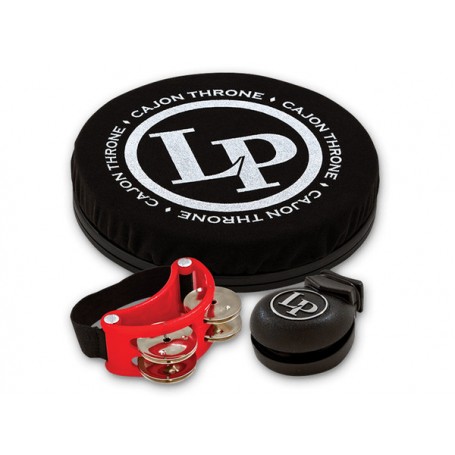 LATIN PERCUSSION LPCP1 Cajon Accessory Pack
