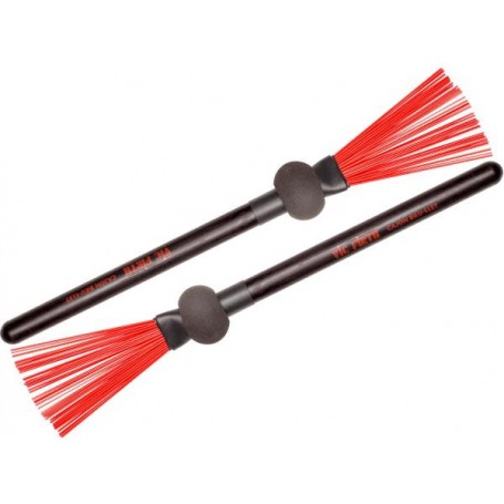 VIC FIRTH Cajon Bru-llet