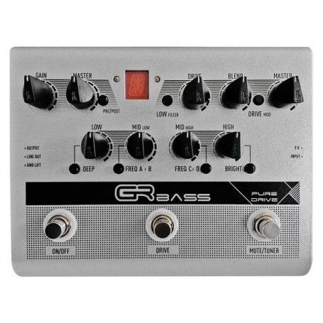 GR BASS Pure Drive
