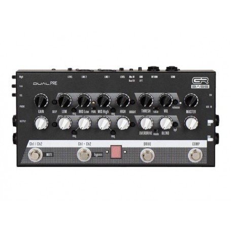 GR BASS Dual Pre