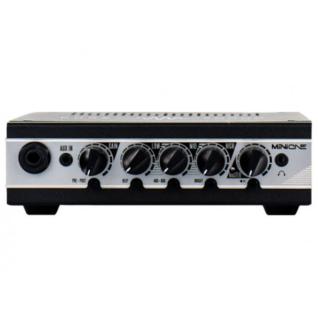 GR BASS mini One Black