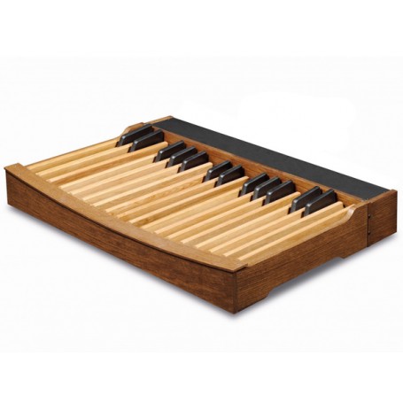 VISCOUNT Pedaliera Midi 30 Note Dritta Concava