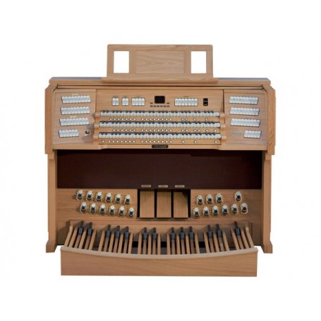 VISCOUNT Unico 400 Rovere Scuro