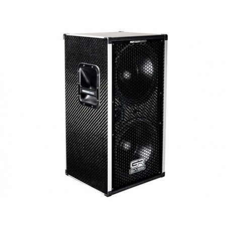 GR BASS AT212 Slim+ AeroTech 4 Ohm