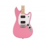 FENDER Squier Sonic Mustang HH MN Flash Pink