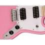 FENDER Squier Sonic Mustang HH MN Flash Pink