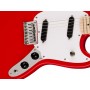 FENDER Squier Sonic Mustang MN Torino Red