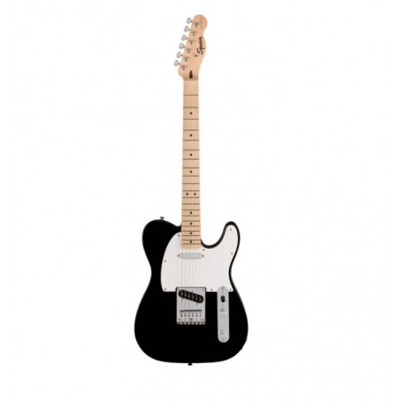 FENDER Squier Sonic Telecaster MN Black