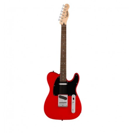 FENDER Squier Sonic Telecaster LRL Torino Red