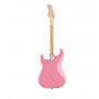 FENDER Squier Sonic Stratocaster HT H MN Flash Pink