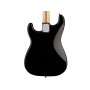 FENDER Squier Sonic Stratocaster HT H LRL Black