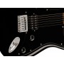 FENDER Squier Sonic Stratocaster HT H LRL Black