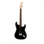 FENDER Squier Sonic Stratocaster HT H LRL Black
