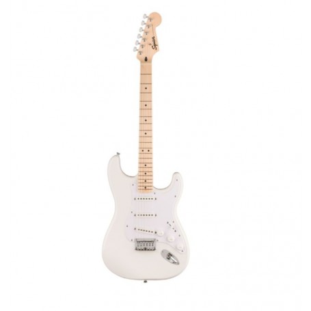 FENDER Squier Sonic Stratocaster HT MN Arctic White