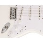 FENDER Squier Sonic Stratocaster HT MN Arctic White