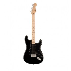 FENDER Squier Sonic Stratocaster HSS MN Black