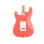 FENDER Squier Sonic Stratocaster HSS MN Tahitian Coral