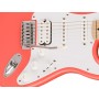 FENDER Squier Sonic Stratocaster HSS MN Tahitian Coral