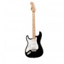 FENDER Squier Sonic Stratocaster MN Black (left-handed)