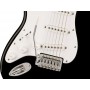 FENDER Squier Sonic Stratocaster MN Black (left-handed)