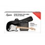 FENDER Squier Sonic Stratocaster Pack MN Black
