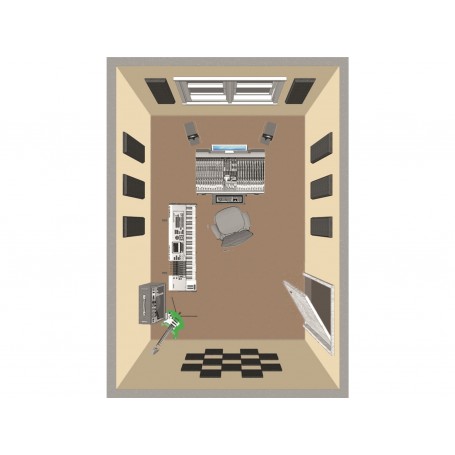 PRIMACOUSTIC London 10 Beige