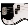 FENDER Squier Sonic Precision Bass LRL Black