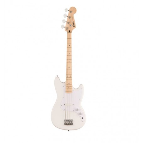 FENDER Squier Sonic Bronco Bass MN Arctic White
