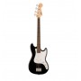 FENDER Squier Sonic Bronco Bass LRL Black